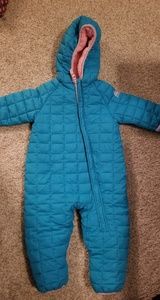 18 month old snowsuit one-piece
